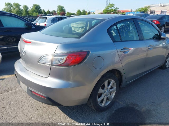 Продажа на аукционе авто 2011 Mazda Mazda3 Gx, vin: JM1BL1UFXB1465516, номер лота: 12647158