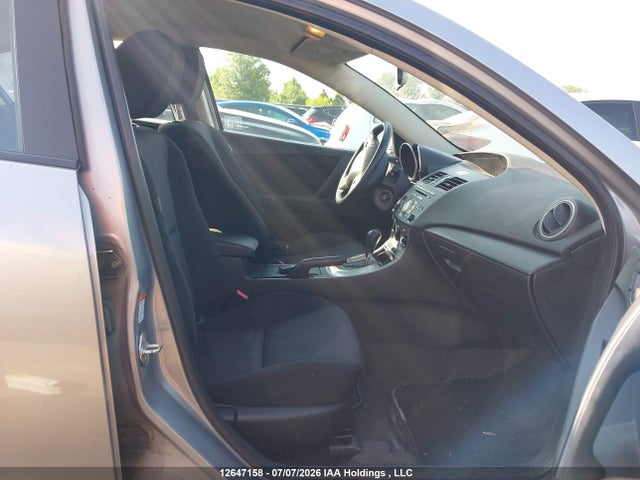 Продажа на аукционе авто 2011 Mazda Mazda3 Gx, vin: JM1BL1UFXB1465516, номер лота: 12647158