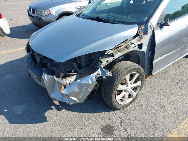 Продажа на аукционе авто 2011 Mazda Mazda3 Gx, vin: JM1BL1UFXB1465516, номер лота: 12647158