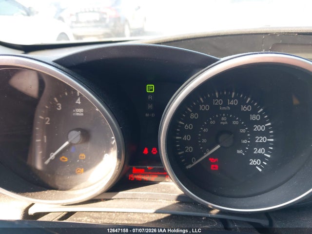 Продажа на аукционе авто 2011 Mazda Mazda3 Gx, vin: JM1BL1UFXB1465516, номер лота: 12647158