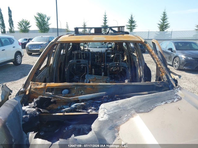 5TDFZRBH4NS196911 Toyota Highlander Limited