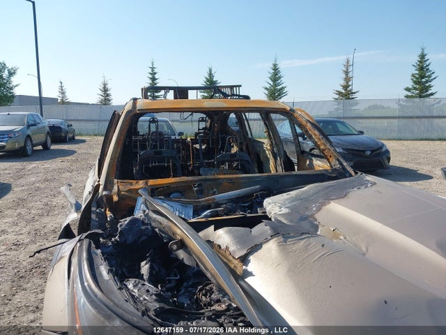 5TDFZRBH4NS196911 Toyota Highlander Limited