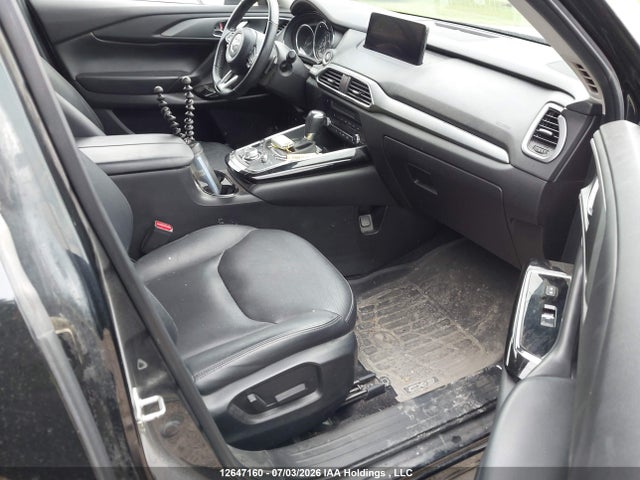 Mazda Cx-9 Gs/gs-l 2023 JM3TCBCYXP0630143 Image 5