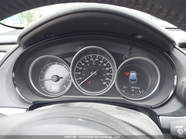 Mazda Cx-9 Gs/gs-l 2023 JM3TCBCYXP0630143 Image 7