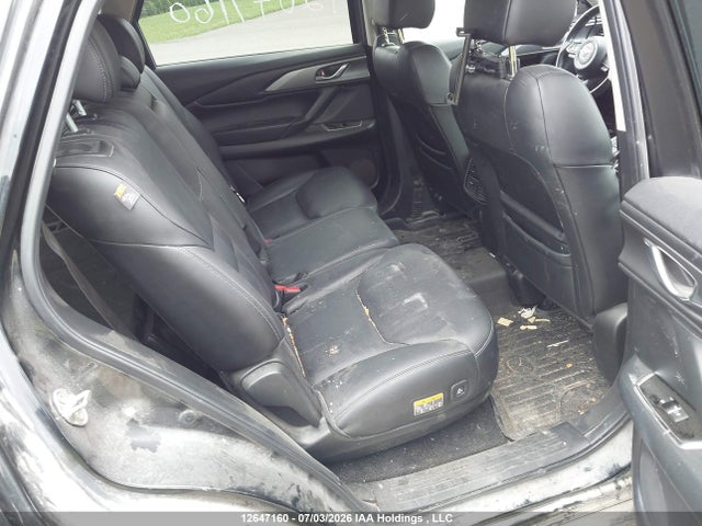 Mazda Cx-9 Gs/gs-l 2023 JM3TCBCYXP0630143 Image 8