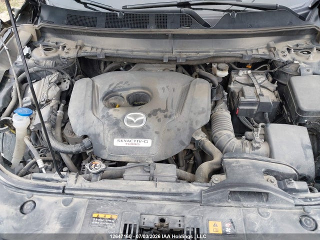 Mazda Cx-9 Gs/gs-l 2023 JM3TCBCYXP0630143 Image 9