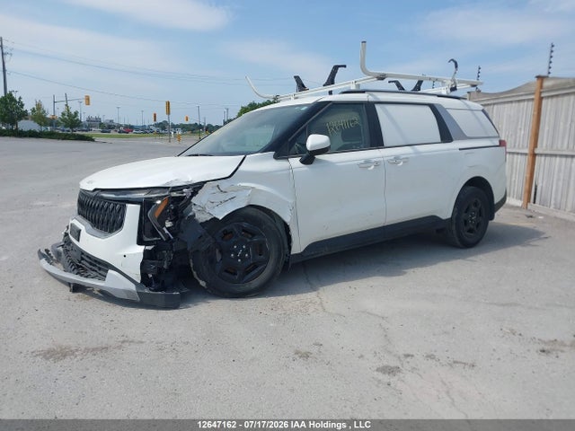 KIA Carnival Lx 2025 KNDNB5K37S6524069 Image 2