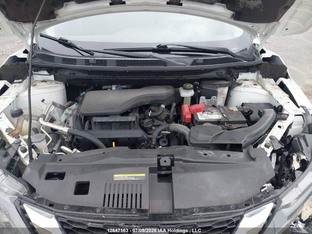 Aukcja sprzedaży 2020 Nissan Qashqai S/sl/sv, vin: JN1BJ1CW1LW363830, numer aukcji: 12647163