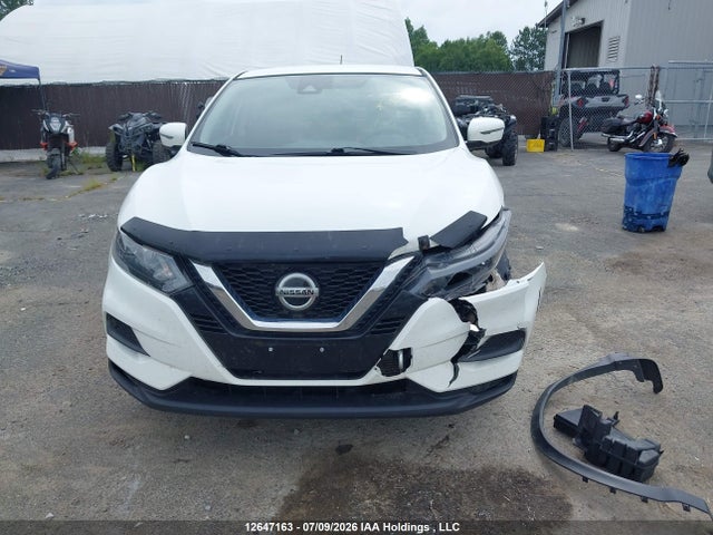 Продаж на аукціоні авто 2020 Nissan Qashqai S/sl/sv, vin: JN1BJ1CW1LW363830, номер лоту: 12647163