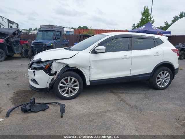 Продаж на аукціоні авто 2020 Nissan Qashqai S/sl/sv, vin: JN1BJ1CW1LW363830, номер лоту: 12647163