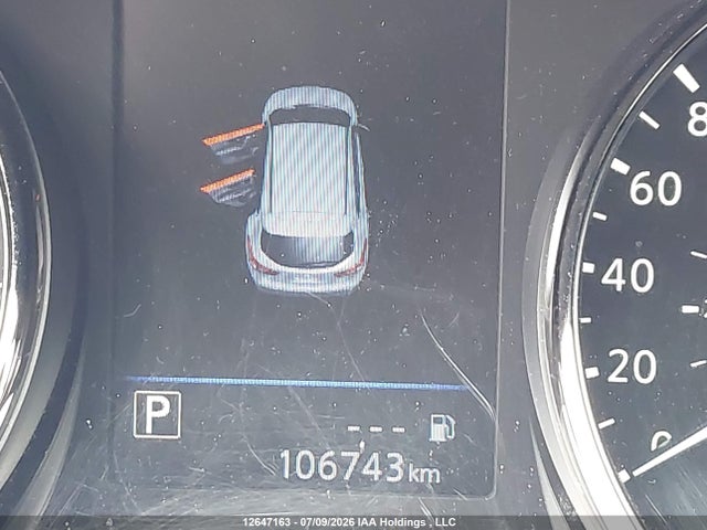 Продаж на аукціоні авто 2020 Nissan Qashqai S/sl/sv, vin: JN1BJ1CW1LW363830, номер лоту: 12647163