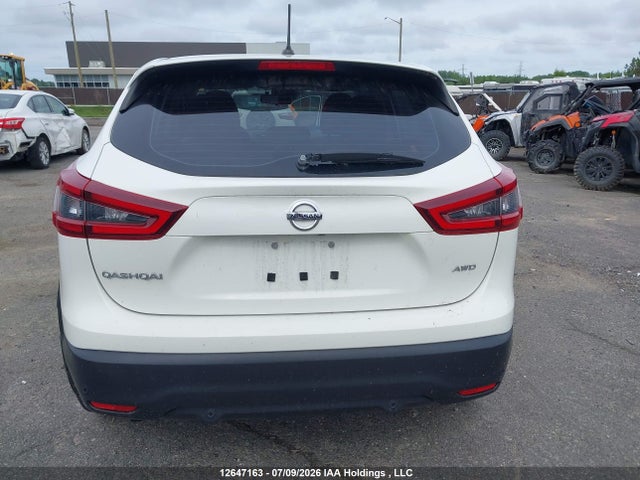 Продаж на аукціоні авто 2020 Nissan Qashqai S/sl/sv, vin: JN1BJ1CW1LW363830, номер лоту: 12647163