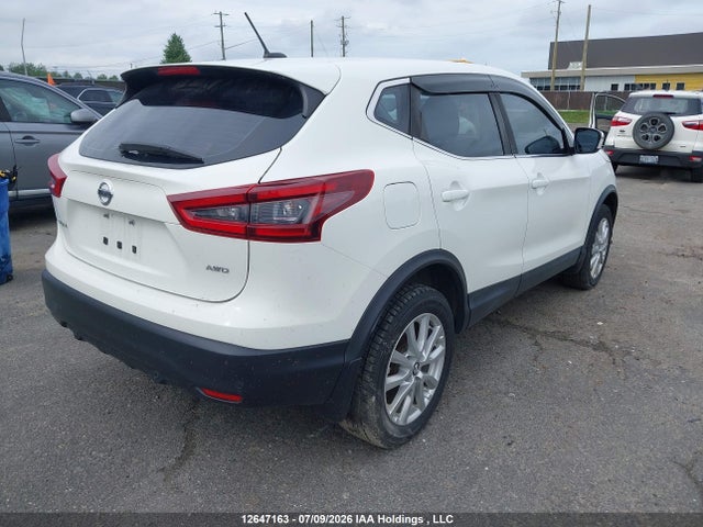 Продаж на аукціоні авто 2020 Nissan Qashqai S/sl/sv, vin: JN1BJ1CW1LW363830, номер лоту: 12647163