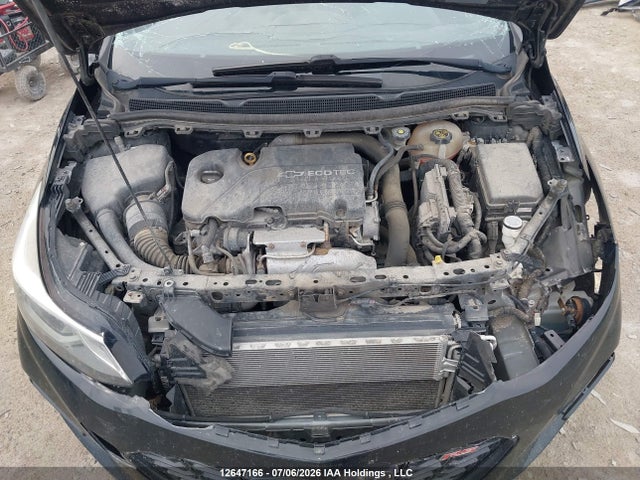 Chevrolet Cruze Lt Auto 2018 3G1BE6SM3JS587763 Image 10