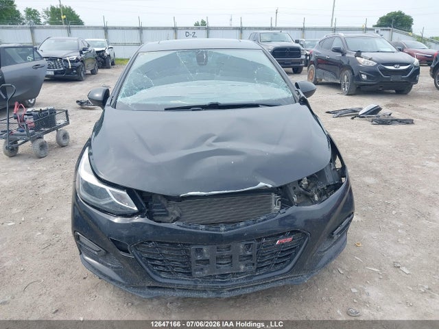 Chevrolet Cruze Lt Auto 2018 3G1BE6SM3JS587763 Image 13