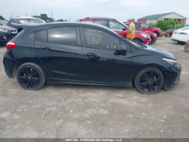 Chevrolet Cruze Lt Auto 2018 3G1BE6SM3JS587763 Image 14