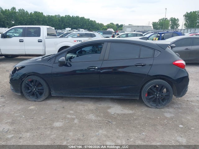 Chevrolet Cruze Lt Auto 2018 3G1BE6SM3JS587763 Image 15