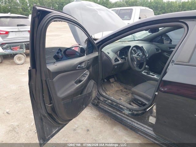 Chevrolet Cruze Lt Auto 2018 3G1BE6SM3JS587763 Image 20