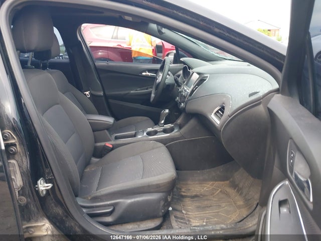 Chevrolet Cruze Lt Auto 2018 3G1BE6SM3JS587763 Image 5