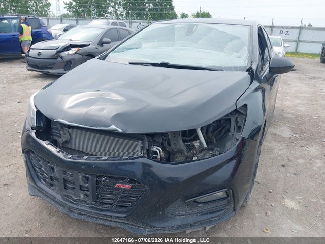 Chevrolet Cruze Lt Auto 2018 3G1BE6SM3JS587763 Image 6