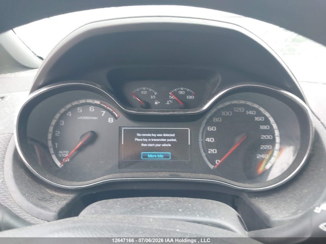 Chevrolet Cruze Lt Auto 2018 3G1BE6SM3JS587763 Image 7