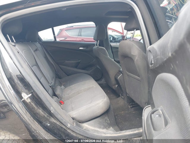 Chevrolet Cruze Lt Auto 2018 3G1BE6SM3JS587763 Image 8