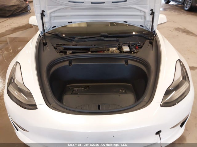 Auction sale of the 2020 Tesla Model 3, vin: 5YJ3E1EA7LF734761, lot number: 12647168
