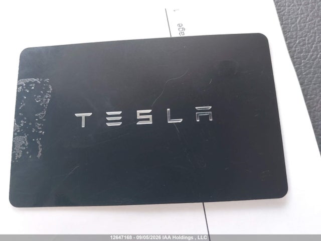 Auction sale of the 2020 Tesla Model 3, vin: 5YJ3E1EA7LF734761, lot number: 12647168