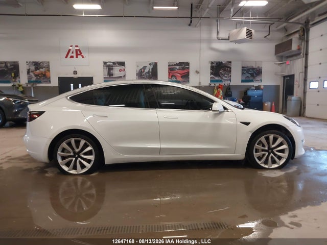 Auction sale of the 2020 Tesla Model 3, vin: 5YJ3E1EA7LF734761, lot number: 12647168