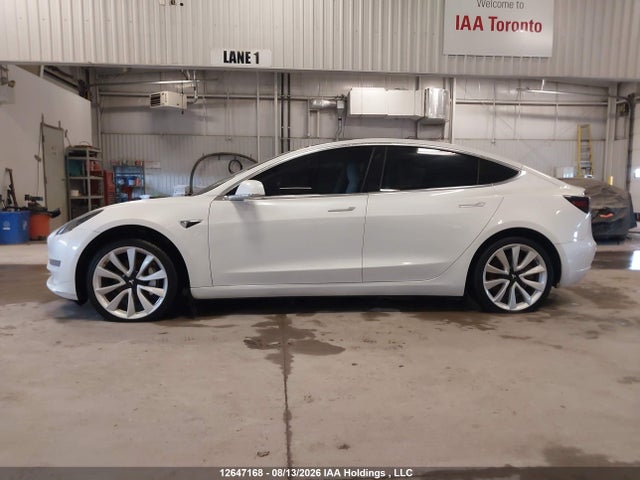 Auction sale of the 2020 Tesla Model 3, vin: 5YJ3E1EA7LF734761, lot number: 12647168