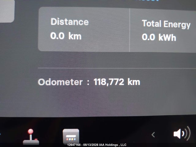 Auction sale of the 2020 Tesla Model 3, vin: 5YJ3E1EA7LF734761, lot number: 12647168