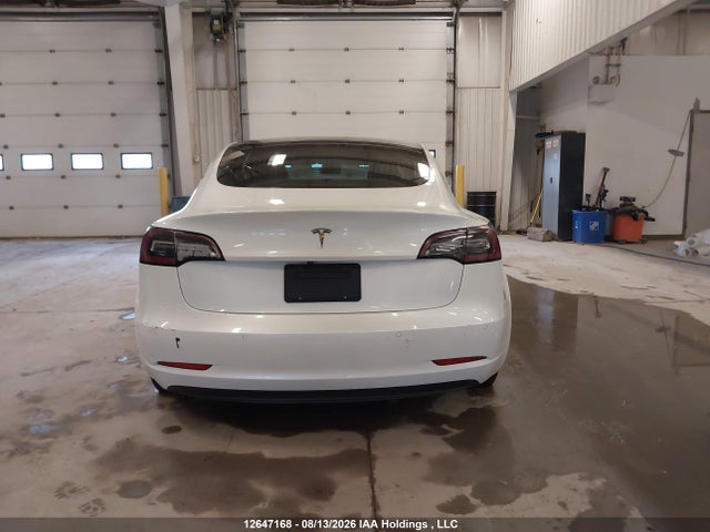 Auction sale of the 2020 Tesla Model 3, vin: 5YJ3E1EA7LF734761, lot number: 12647168