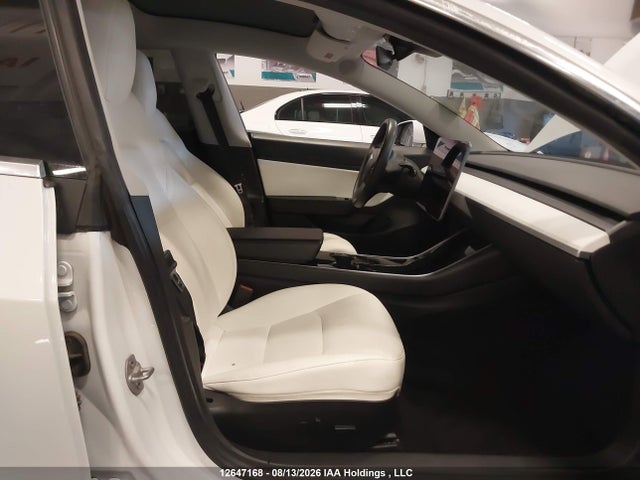 Auction sale of the 2020 Tesla Model 3, vin: 5YJ3E1EA7LF734761, lot number: 12647168