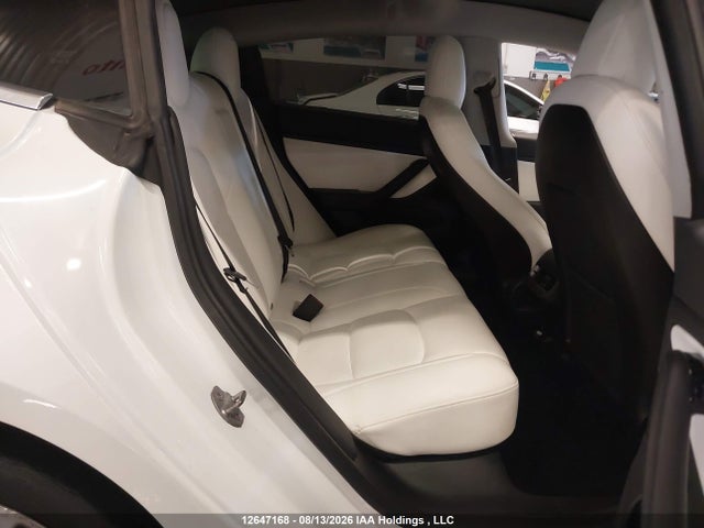 Auction sale of the 2020 Tesla Model 3, vin: 5YJ3E1EA7LF734761, lot number: 12647168