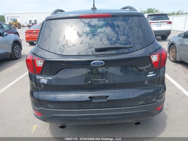 Ford ESCAPE SE 2019 1FMCU9GD4KUB72599 Image 17