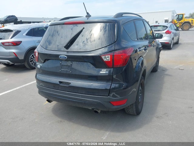 Ford ESCAPE SE 2019 1FMCU9GD4KUB72599 Image 4