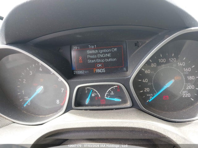 Ford ESCAPE SE 2019 1FMCU9GD4KUB72599 Image 7
