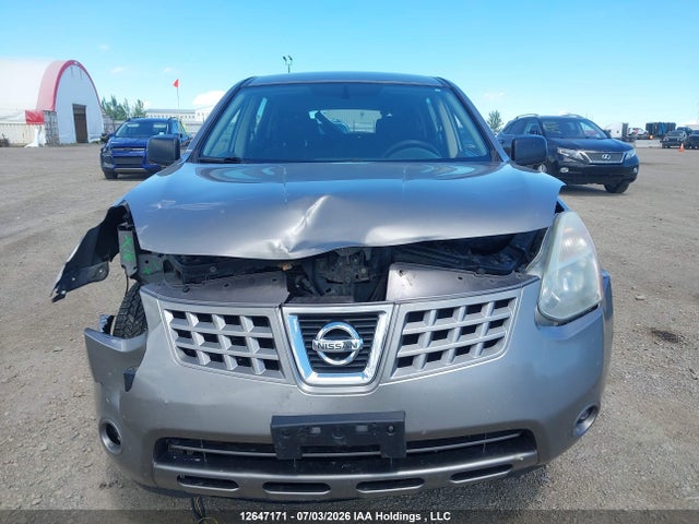 Aukcja sprzedaży 2009 Nissan Rogue S, vin: JN8AS58V19W448502, numer aukcji: 12647171