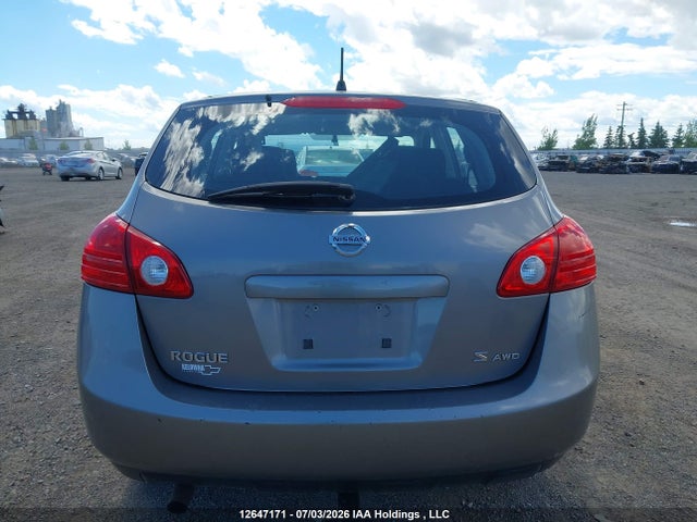 Aukcja sprzedaży 2009 Nissan Rogue S, vin: JN8AS58V19W448502, numer aukcji: 12647171
