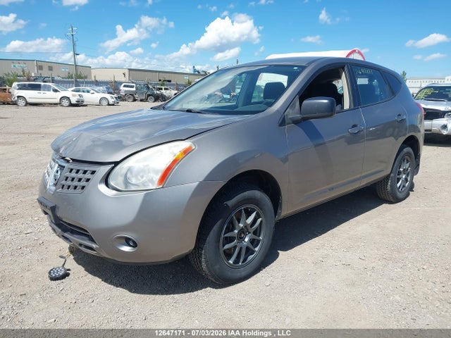 Aukcja sprzedaży 2009 Nissan Rogue S, vin: JN8AS58V19W448502, numer aukcji: 12647171