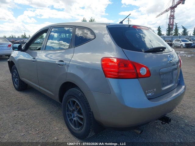 Aukcja sprzedaży 2009 Nissan Rogue S, vin: JN8AS58V19W448502, numer aukcji: 12647171