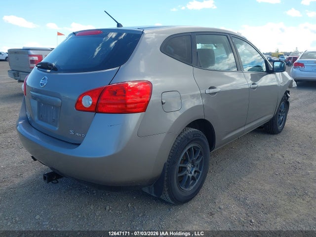 Aukcja sprzedaży 2009 Nissan Rogue S, vin: JN8AS58V19W448502, numer aukcji: 12647171