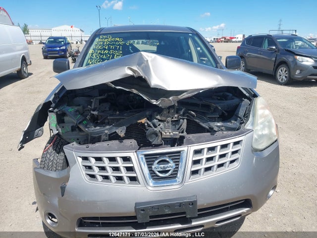 Aukcja sprzedaży 2009 Nissan Rogue S, vin: JN8AS58V19W448502, numer aukcji: 12647171