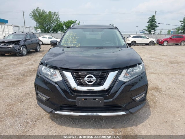 Aukcja sprzedaży 2017 Nissan Rogue S/sl Platinum/sv, vin: 5N1AT2MV2HC795586, numer aukcji: 12647172