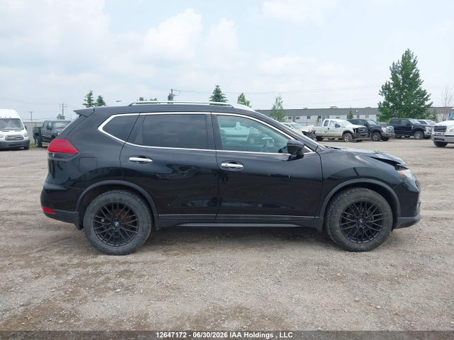 Aukcja sprzedaży 2017 Nissan Rogue S/sl Platinum/sv, vin: 5N1AT2MV2HC795586, numer aukcji: 12647172