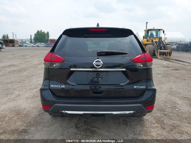 Aukcja sprzedaży 2017 Nissan Rogue S/sl Platinum/sv, vin: 5N1AT2MV2HC795586, numer aukcji: 12647172