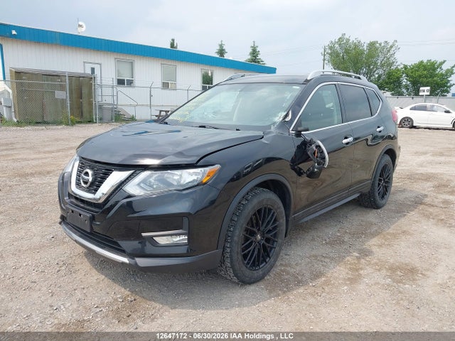 Aukcja sprzedaży 2017 Nissan Rogue S/sl Platinum/sv, vin: 5N1AT2MV2HC795586, numer aukcji: 12647172