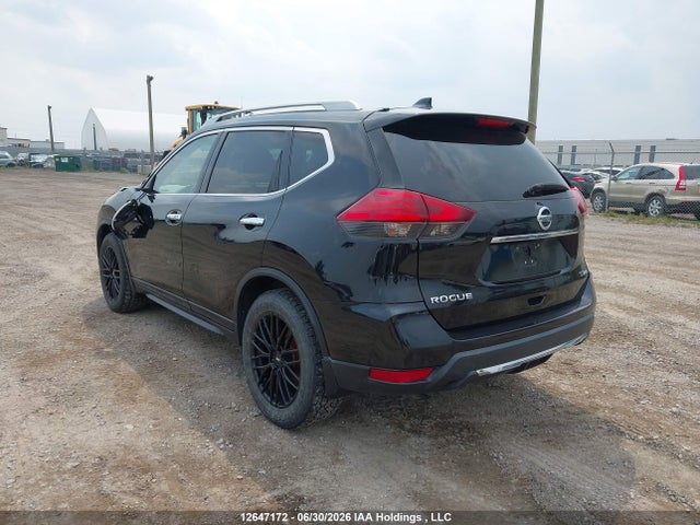 Aukcja sprzedaży 2017 Nissan Rogue S/sl Platinum/sv, vin: 5N1AT2MV2HC795586, numer aukcji: 12647172