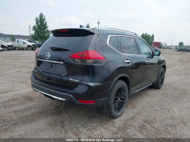 Aukcja sprzedaży 2017 Nissan Rogue S/sl Platinum/sv, vin: 5N1AT2MV2HC795586, numer aukcji: 12647172