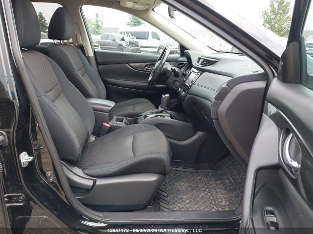 Aukcja sprzedaży 2017 Nissan Rogue S/sl Platinum/sv, vin: 5N1AT2MV2HC795586, numer aukcji: 12647172